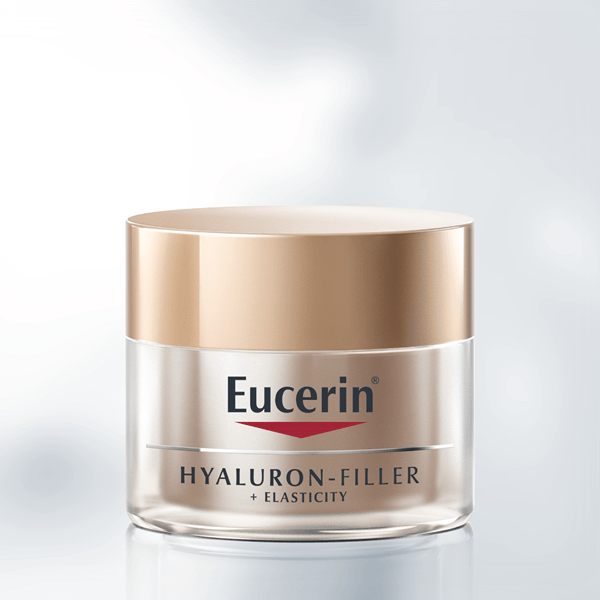 Eucerin Crema Antiedad de Noche Hyaluron-Filler + Elasticity Fps 15 50 ml alt