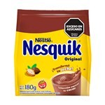 Cacao en Polvo Nesquik Fortificado 180 g. #1