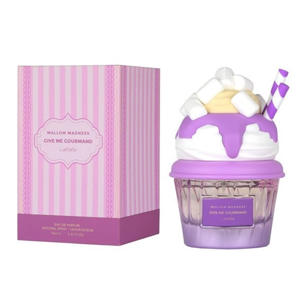 Lattafa Mallow Madness Edp 75 ml alt