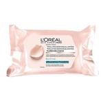 Toallitas Desmaquillante Flores Delicadas|L'oreal París | x 25 toallitas #1