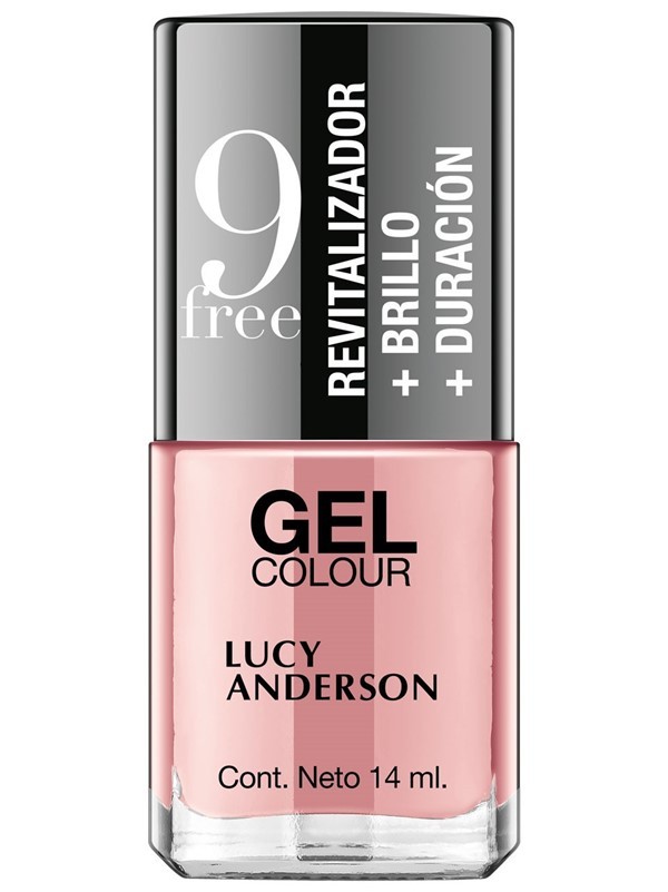 Esmalte Gel Colour 100 #1