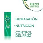 Shampoo Sedal Rizos Definidos X 340 Ml #10