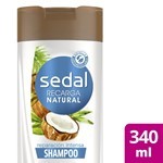 Sedal Shampoo Bomba Coco 340 ml #1