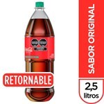 Gaseosa Coca Cola Sabor Original 2.5 L. #1