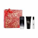 Carolina Herrera 212 VIP Men Black EDP 100 ml + Shower Gel 100 ml + EDP 10 ml #1