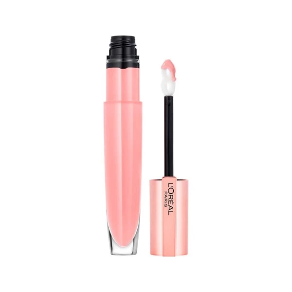 Labial Líquido L'oréal París Glow Paradise Porcelain Petal