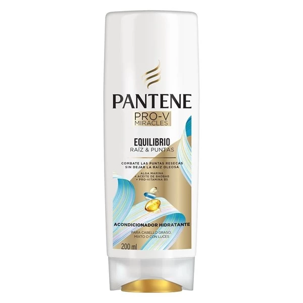 Pantene Pro-V Acondicionador Equilibrio x 200 ml