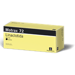 Motrax 72 |  10 cápsulas | Linaclotida #1