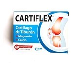 Cartiflex Articulaciones Huesos Músculos 60 comprimidos Unico #1