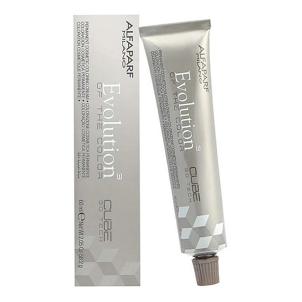 Alfaparf Milano Evolution Of The Color Cube 60 ml (1-7.45) 9Nb #1