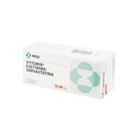 Vytorin 10/40mg | 28 Comprimidos | Ezetimibe + simvastatina #1