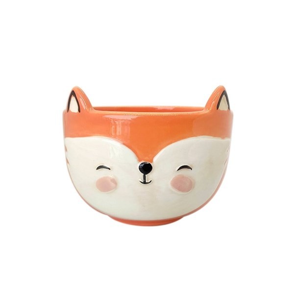 Apa La Papa Animalito de Ceramica Apalapapa Zorrito