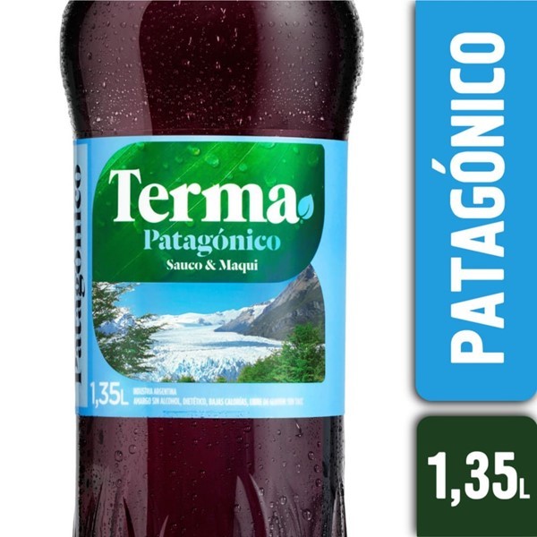 Amargo Terma Patagónico 1.35 L #1
