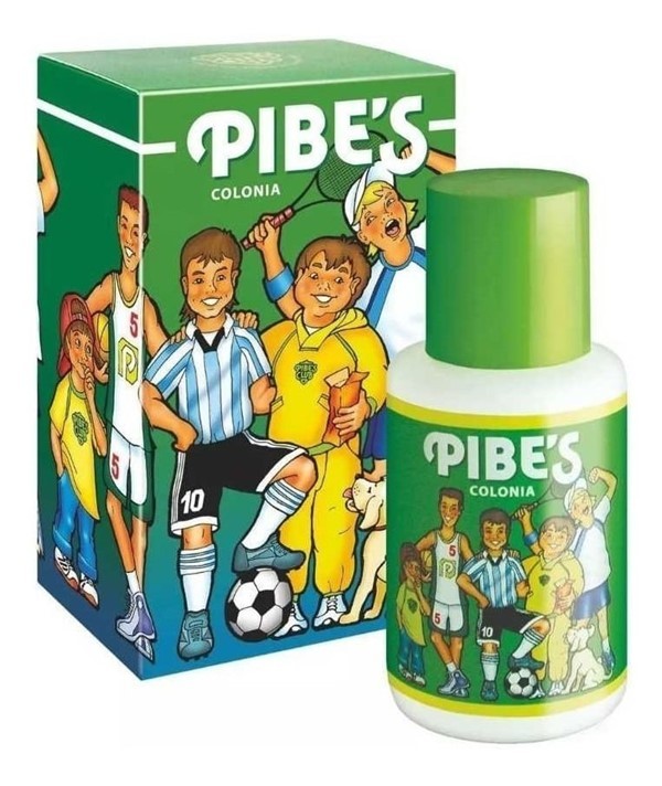 Pibes Colonia Por 80 ml alt