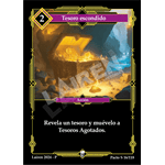 016 Tesoro Escondido - Coste 2 #1