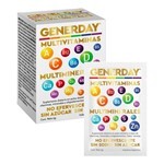 Generday Multivitaminas Y Multiminerales  x 10 Sobres Unico #1