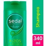 Sedal Shampoo Rizos Definidos 340 Ml #2