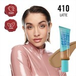 Base Rimmel Kind & Free Hidratante X 30 Ml Color 410 Latte #2
