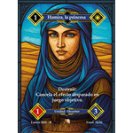 034 Hamira, La Princesa Full Art - Coste 1 #1