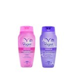Dermo Vagisil Jabones Líquidos Dermovagisil Odor Block x 354 ml + Cuidado Ph x 354 ml + Desodorante Íntimo Odor Block x 75 ml de Regalo #1