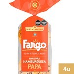 Pan para Hamburguesas Fargo Papa 4 U 210 g #1