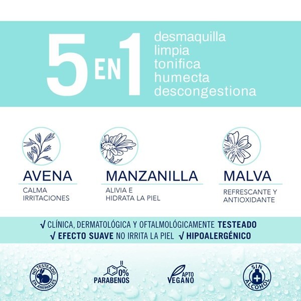 Adermicina Agua Micelar 400 ml alt