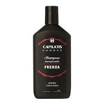 Capilatis Shampoo Energizante Fuerza Línea Hombre 370 ml #3