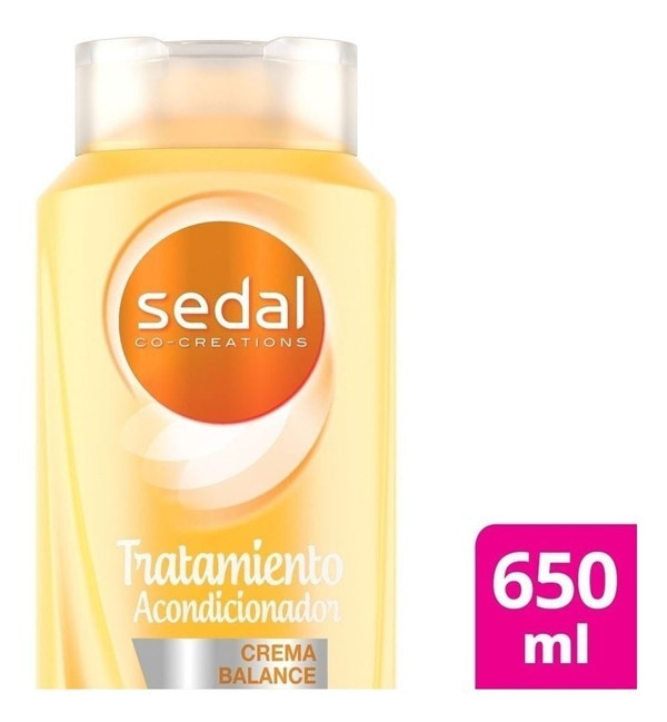 Crema Balance Acondicionador x 650ml #1