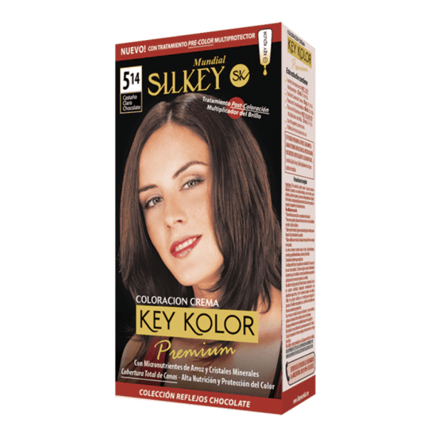 Silkey Key Color Premium 5.14 #1