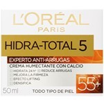 Loreal Paris Hidra Total 5 crema Experto Antiarrugas +55 50 ml #6