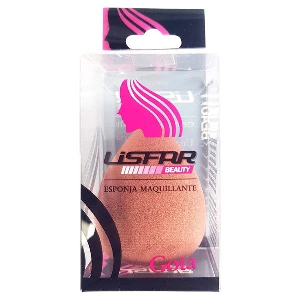 Lisfar Esponja Maquillante Gota 