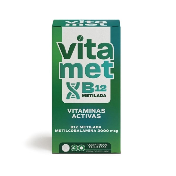 Framingham Pharma Vitamina B12 Metilada 30 Cmpr #1