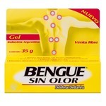 Ultra Bengue Bengue Desinflamante Gel Sin Olor X 35 Gramos #2