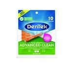 Dentek Cepillos Interdendales Easy Brush Standard 10 Unidades #1