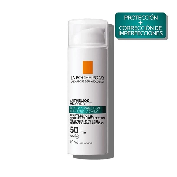 Protector Solar La Roche-Posay Anthelios Age Correct Fps 50 x 50 ml