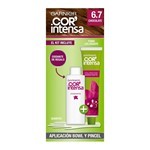 Garnier Kit Coloracion Cor Intensa 6.7 Rub Oscuro Chocolate #9