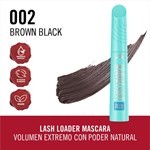 Máscara de Pestanas Rimmel Kind & Free Lash Loader x 9.5 ml Color 002 Brown Black #3
