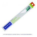 VITIS Cepillo Dental Orthodontic Access  #1
