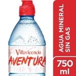 Agua Villavicencio Pet Sin Gas 750 Ml #1