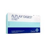 Gador Alplax Digest Caplets Alprazolam + Sulpirida x 60 Comp #1