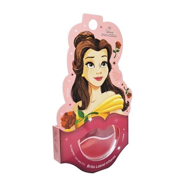 Disney Brillo Labial Princesa Bella #1