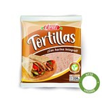 Tortillas Veganas Orali Integrales x 6 uni #1