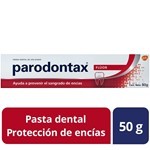 Parodontax Pasta Dental Fluor Para Sangrado de Encias 50 gr #1
