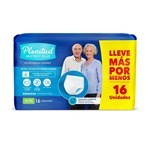 Ropa Interior Plenitud Protect Plus Super Pack m #1