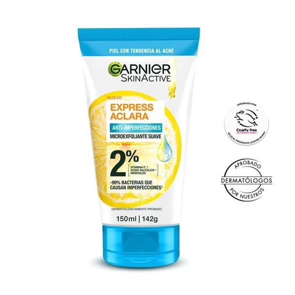 Garnier Skin Active Express Aclara Anti Acne 150 ml #1
