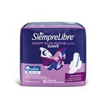 Siempre Libre Adapt Noche Y Dia Con Alas x 8 Unico #5