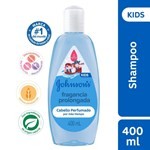 Johnsons Baby Shampoo Fragancia Prolongada 400 ml #2