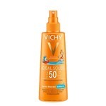 Protector Solar Vichy Idéal Soleil Spray Suave Niños Rostro Y Cuerpo Fps 50+ x 200 ml #4