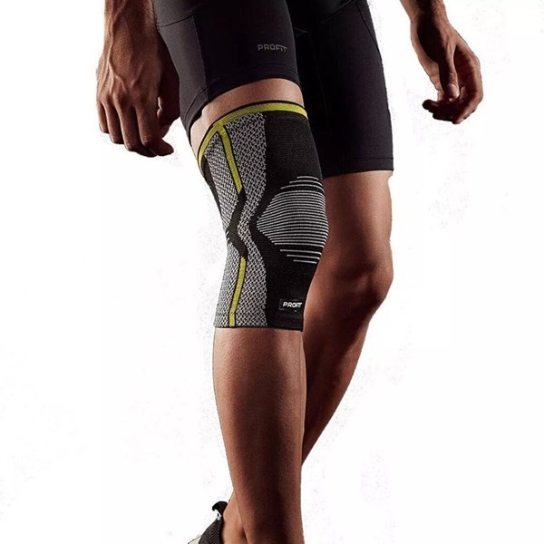 Ptm Rodillera Air Sport Amarilla S #1