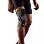 Ptm Rodillera Air Sport Amarilla S #1